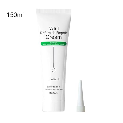 Leak Repair Paste – 150Ml Waterborne Hole Patch Compound, Clear Drying Protective Coating | Weather Resistant Sealing Agent for Roof Tiles Gutters Concrete Masonry Kitchen Bathroom Exterior Fixes