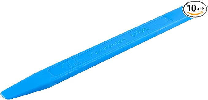 CRL Chisel Tip Windshield Stick Setting Tool - Pack of 10