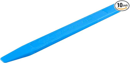 CRL Chisel Tip Windshield Stick Setting Tool - Pack of 10