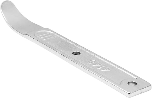 4140 Pry Tool, Pry Bar Trim Removal Tool, Pry Tool, Pocket Pry Bar, Car Trim Removal Tool Kit, Trim Removal Tool Kit, Panel Removal Tool Interior Trim Removal Kit For Planes, Automotive Tools