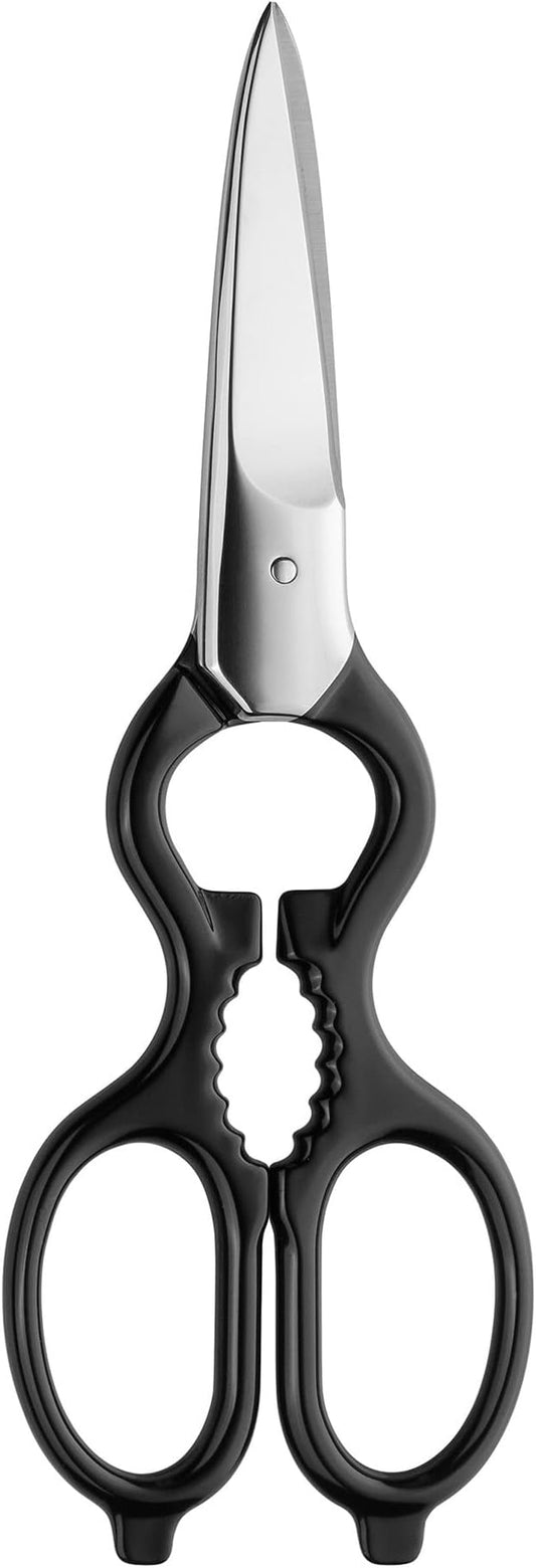 ZWILLING Forged Multi-Purpose Kitchen Shears - Black Handle