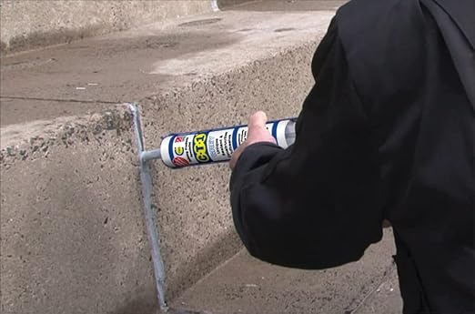 CT1 Unique Sealant & Construction Adhesive 290ml All Colours (Grey 290ml)