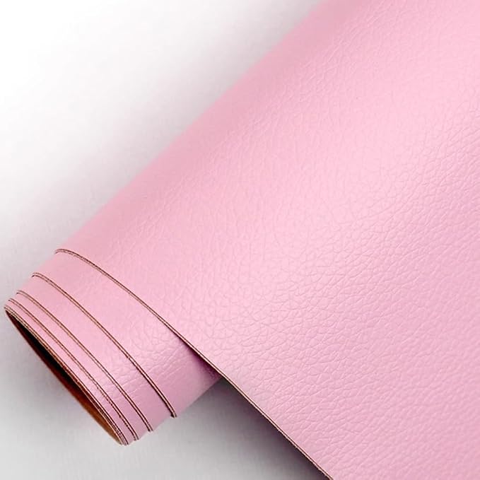 20x14 Inches Leather Repair Patch Self Adhesive, Leather Patch Tape for Furniture, Adhesive Leather Tape for Car Seat Repair, Leather Couch Repair Patch Kit
