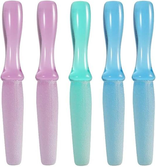 Foot File Remover 5.70 Inch Professional Pedicure Rasp for Hard Skin Cracked Heels Washable Reusable Foot Rasp Tool for Smooth Feet at Home