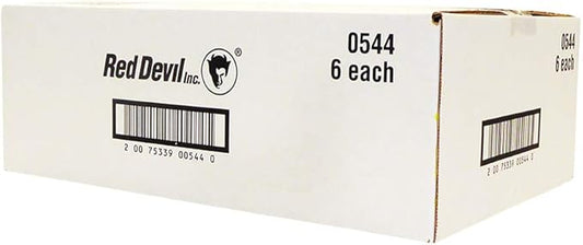 Red Devil 0544 ONETIME Lightweight Spackling, 1 Quart, Made in USA