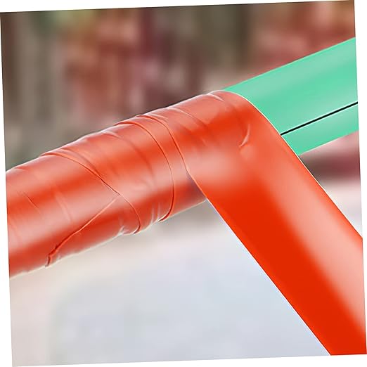 Cabilock 4pcs Pipe Sealant Tape Flexible PVC Leak Repair Tape for Plumbing Self-Adhesive and Airtight for Home and Emergency Repairs