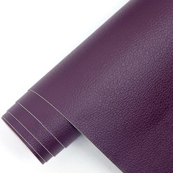20 X 78 Inches Leather Repair Kit for Furniture, Waterproof Leather Tape Patch Couch Covers Car Seat Repair Self Adhesive Leather Repair Kit
