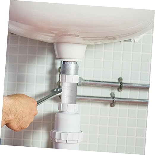 Cabilock 1roll Leak Repair Tape for Plumbing Wide Convenient Hose Sealant for Emergency Pipe Repairs Strong Adhesive and Versatile Usage