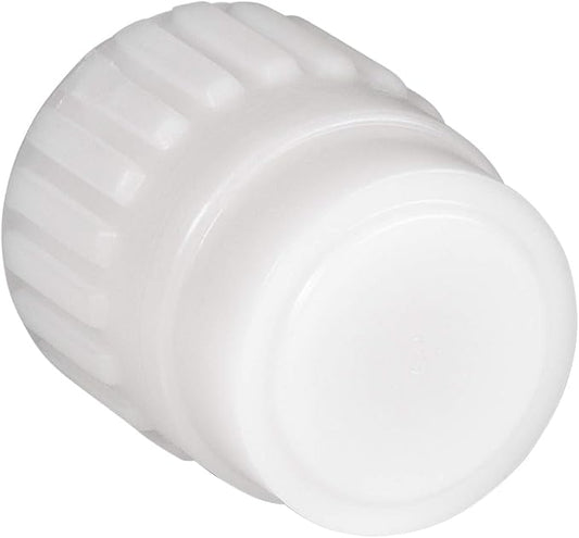 RecPro 1/2" Flair-It Female End Cap – PEX & Gray Tubing Terminator | No Crimp Compression RV Plumbing Fitting | Leak Resistant (1 Fitting)