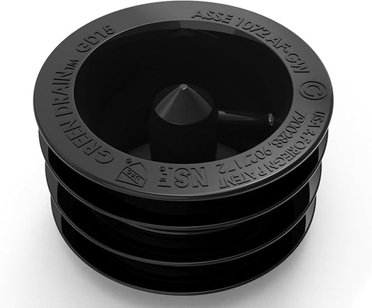 Waterless Trap Seal, 1.5 Inch