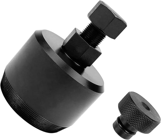 303-1510 Front Crankshaft Seal Remover Tool Fit for 2011-2021 Ford Super Duty F250/F350/F450/F550 6.7L Power Stroke Diesel & 2016-2021 F650/F750 6.7L, Replace Alt ST-152