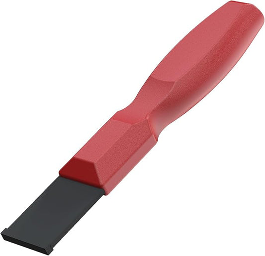 Carbide Scraper, Super Carbide Gasket Scraper for Metal and Automotive, 1-1/4 Inch Carbide Scraper Set (1-Piece)