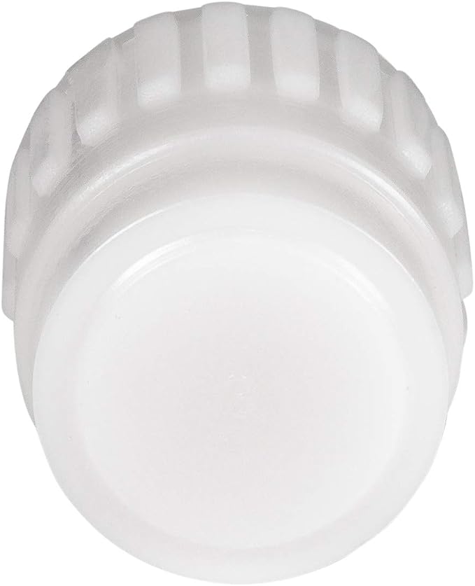 RecPro 1/2" Flair-It Female End Cap – PEX & Gray Tubing Terminator | No Crimp Compression RV Plumbing Fitting | Leak Resistant (1 Fitting)