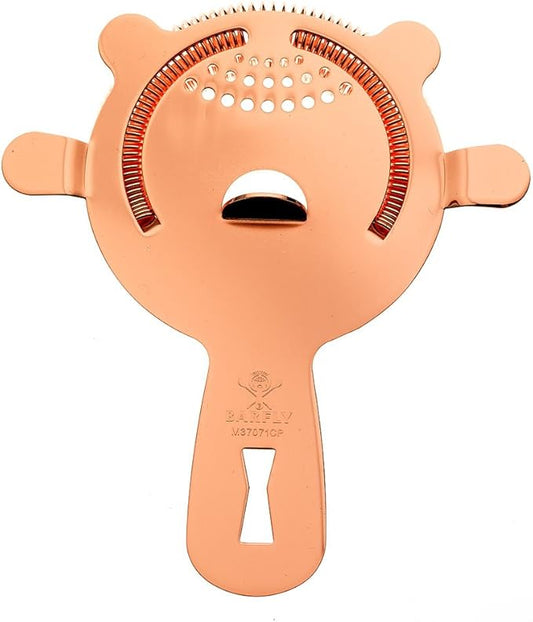 Barfly M37071CP Bar Strainer, Copper