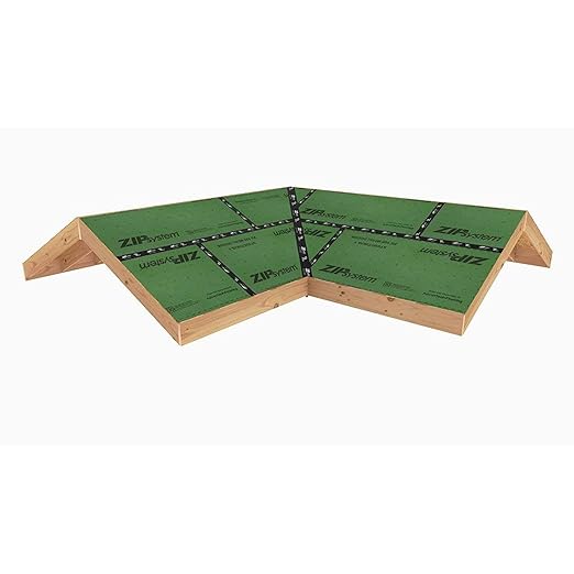 ZIP System Flashing Tape - Adhesive Flashing Tape - Advanced Acrylic Adhesive - Professional-Grade - Weather Protection - for Windows, Doors, & Rough Openings - 9" x 50' Roll