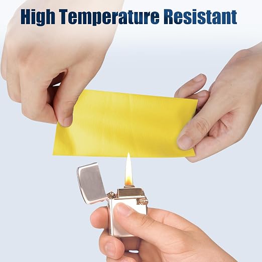 Yellow Duct Tape Heavy Duty, 2.36 Inch x 36 Yard Waterproof Strong Adhesive Duct Tape for Indoor Outdoor Repairs Tear by Hand, 1 Roll