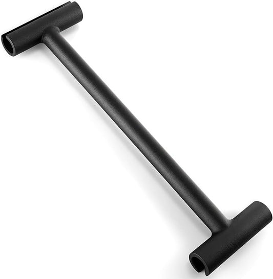 Door Hinge Adjustment Tool, Hinges Gap Adjusting Wrench, Apply to Heavy Weight .134 and .180 Hinge Gap Adjusting Wrench, Commercial Doors Hinge Repair Tool Tweaker, Ergonomic Design(Black)