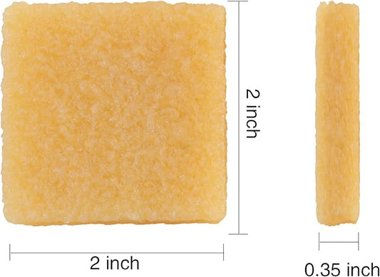 2 Pcs Glue and Residue Eraser Rubber Cement Cleaner for Removing Adhesive and Residues from Paper Plastic and More
