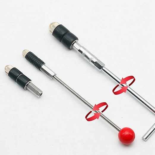 Universal Hot Water Stop Pin, Stainless Steel Pipe Water Stop Needle, PPR Tube Hot Pipe Leakage Repair Tool