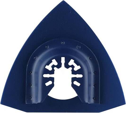 Norske Tools NOTP231 Triangle Carbide Rasp Oscillating Multi Tool Accessory