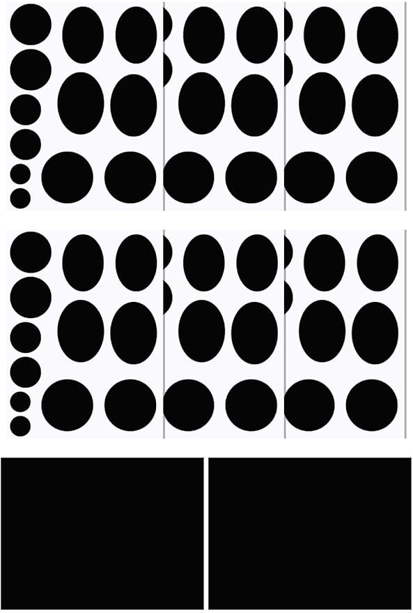 Down Jacket Repair Patch 8 Sheet, Black Nylon Blank Tape Patches for Jackets Tenacious, Blemish Waterproof Patagonia Sticker Self-Adhesive Repair Patching Kit for Jackets