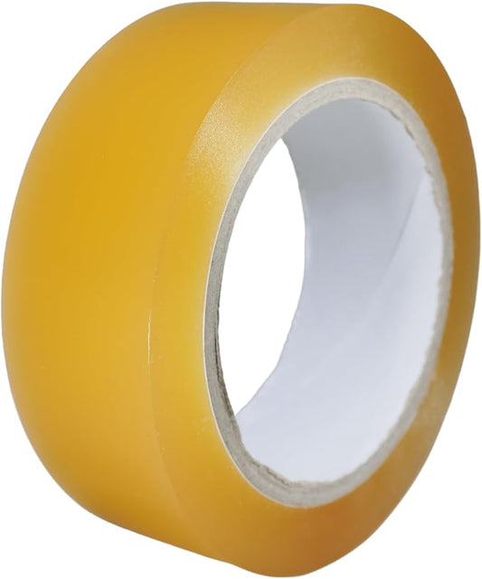 GGR Supplies T.R.U. CVT-536 Clear Vinyl Pinstriping Dance Floor Tape: 1.5 in. Wide x 36 yds. Several Colors