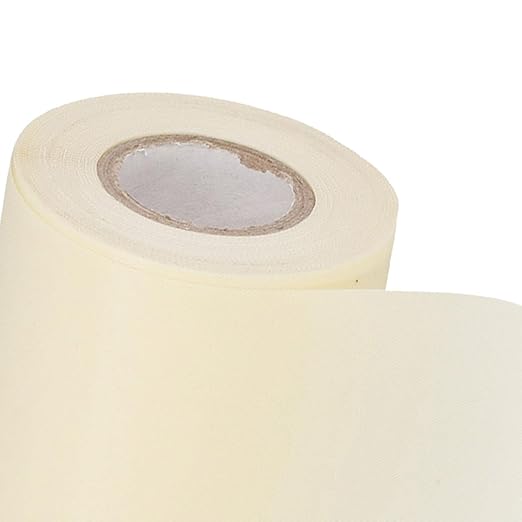 5 Packs Air Conditioner Pipe Tape, 2.4in x 46ft Oil Resistant PVC Insulation Tape Pipe Wrap for AC Lines Electrical Wires Water Pipes HVAC Protective Wrap, Leak Repair (Beige)