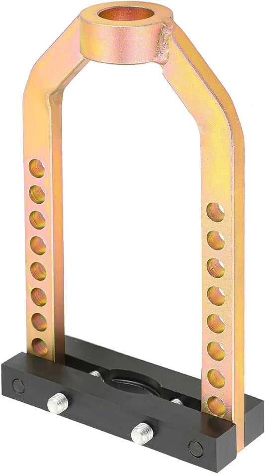 DASBET CV Joint Puller Tool 9 Holes Universal Joint Removal Tool CVJ Axle Separator Tool Remover for Repairing
