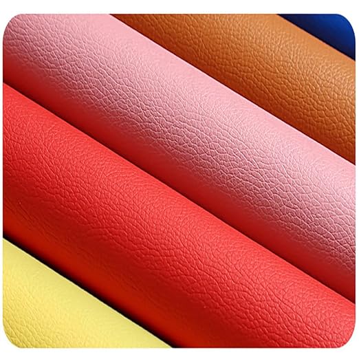 Self Adhesive Leather Repair Patch Navy Blue Faux Leather Fabric 19.7 x 54 Inch Leather Repair Tape Kit for Upholstery, Furniture, Couch, Sofa, Car Seats, Chairs