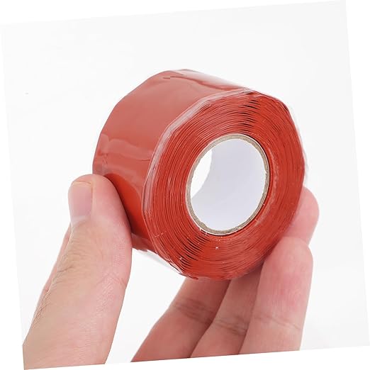 Zerodeko 5pcs Waterproof Seam Tape Plumber Sealant Tape Leakproof Flexible for PVC Ppr Metal Iron Plastic Ceramics Home Repair