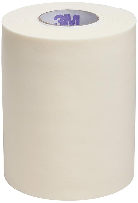 3m Microfoam Surgical Tape 3" x 5 1/2 yds 3M 15283 Single Roll