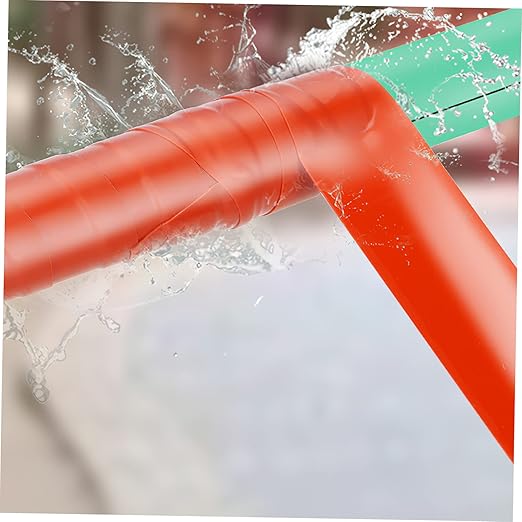 Cabilock 2pcs Waterproof Repair Tape 1 Sealant Tape for Leaks Duct Sealing Effect Flexibility for Multiple Materials