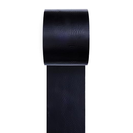 Nashua 3 in x 15 ft Aqua-Seal Waterproof Tape in Black (Pack of 12)