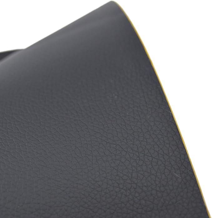 Zorratin Self-Adhesive Leather Repair Patch Tape Stick Cover for Car Seat Cushion Armrest Box Dashboard Sofa Couch Gaming Chair Arm Furniture Decal for Table Desk DIY
