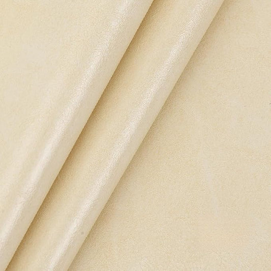 Leather Repair Patch Tape Kit,Self Adhesive Leather Repair Patch,Vinyl Repair Kit for Couches Boat Seats Furniture Cars Sofa Office Chair (Beige,7.87"×54.33")