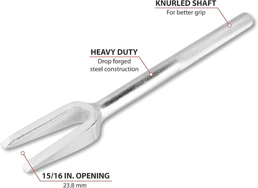 Performance Tool W1206P Ball Joint Tool, 15/16-Inch Ball Joint Tool