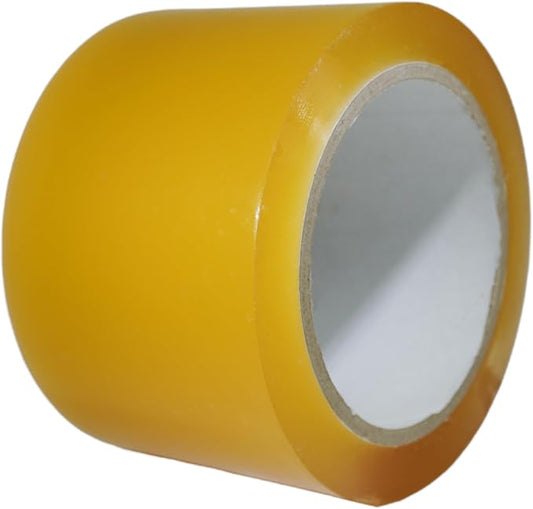 GGR Supplies T.R.U. CVT-536 Clear Vinyl Pinstriping Dance Floor Tape: 3 in. Wide x 36 yds. Several Colors