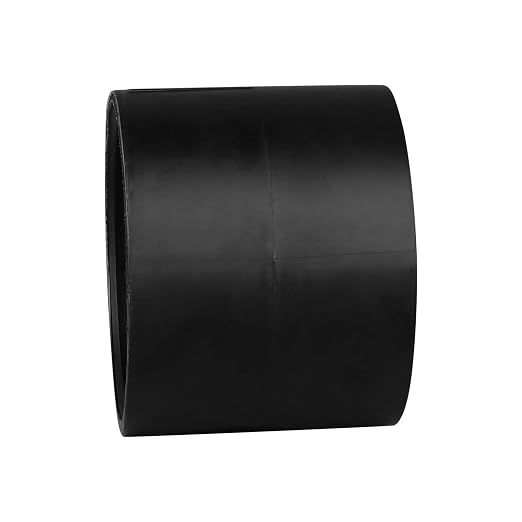 CHARLOTTE PIPE 3 DWV Repair Coupling DWV (Drain, Waste and Vent) (1 Unit Piece)