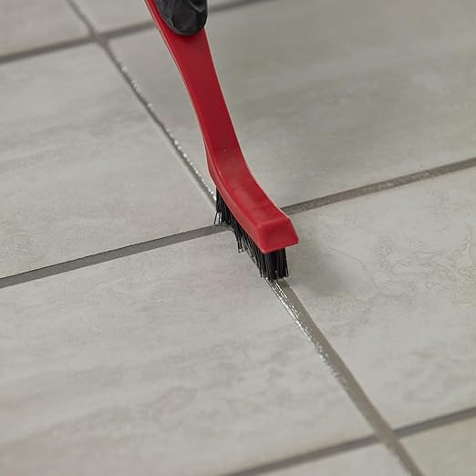 MAPEI UltraCare Grout Refresh, Universal Grout Colorant & Sealer, 8 oz Bottle – Easy Grout Restoration & Protection, 5027 Silver