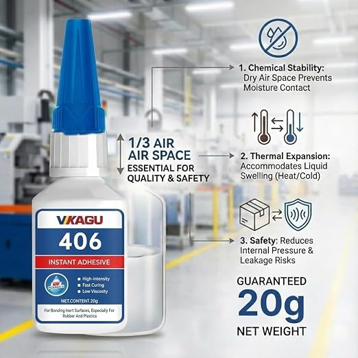 406 Super Bonder Clear Instant Adhesive for Plastics and Rubbers 20g 4 Pack