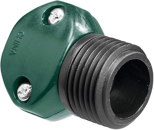 Orbit 58150N Male Hose Repair; Fits 3/8" or 1/2" Hoses