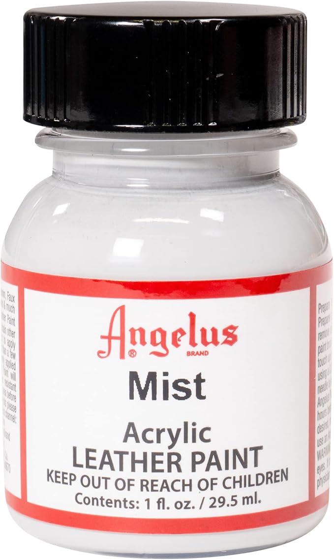 Angelus Acrylic Leather Paint, 1 Fl Oz (Pack of 1), Mist