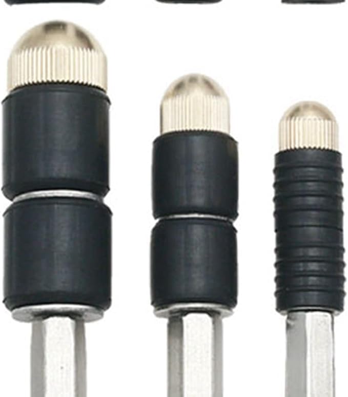 Pipe Water Stopper Kit, Hot Melt Water Stop Needles, Stainless Steel Plumbing Tool for Fast Water Line Pipe Repairs