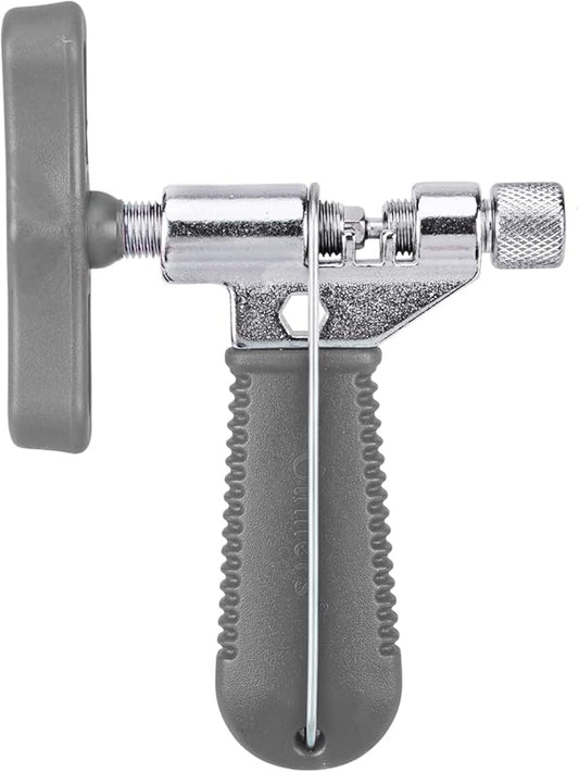 Oumers Universal Bike Chain Tool, Road & Mountain Bicycle Chain Breaker & Installer Kit, Chian Splitter Repair Kit