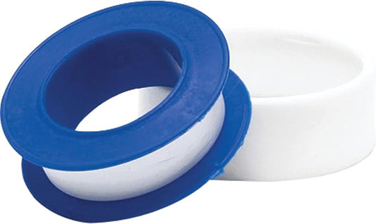 Performance Tool W3303 1/2-Inch x 33' PTFE Thread Sealing Tape - Prevents Leaks for Fittings, Pipes, Valves, Gauges