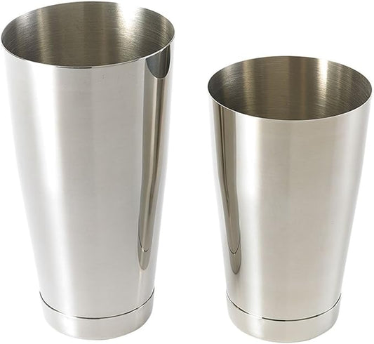 Barfly M37101 Basics Cocktail Set, 5-Piece, Stainless Steel