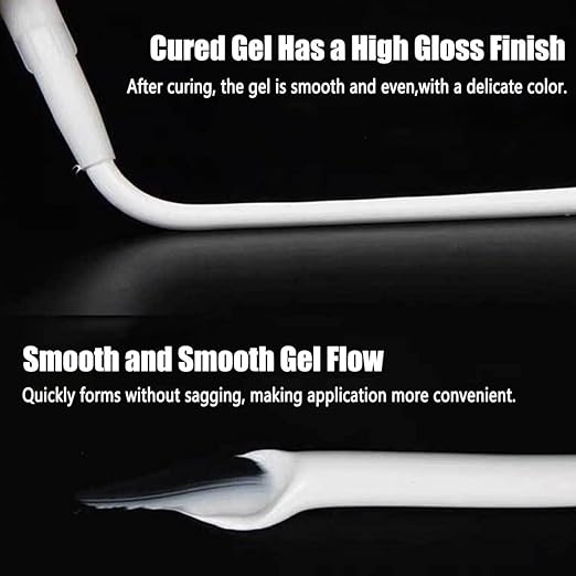 700g Glass Glue Strong Waterproof Sealant Outdoor Wall Crack Repair Glue 995 High Viscosity Sun Protection, L-995 Waterproof Sealant 9900, All Purpose Super Bonding Structural Sealant (Black*1)