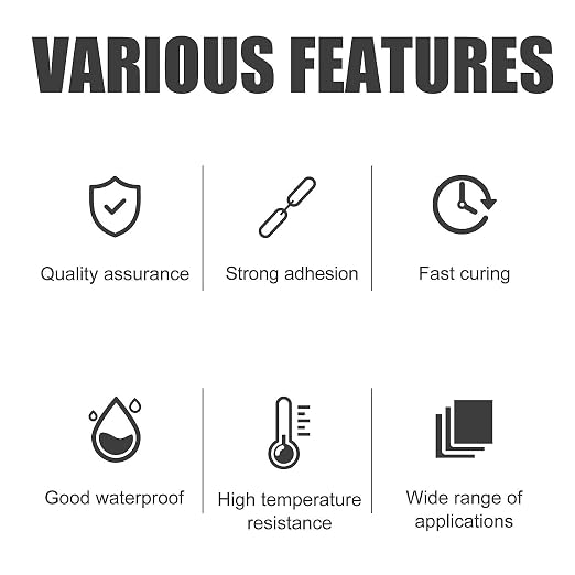 Jue-Fish Multifunctional Glue Welding High-Strength Oily Glue, Universal Super Glue Gel, Instant Bonding, Strong Adhesion, Repairs Last Long Time for All(50g/4PCS)
