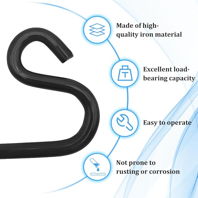 6007 Car Lower Control Arm Prying Tool, 7/8" Diameter High Strength Vehicle Ball Joint Press Removal Tool, Auto Control Arm Prying Bar Bushing Tool, Universal Fit (Black)