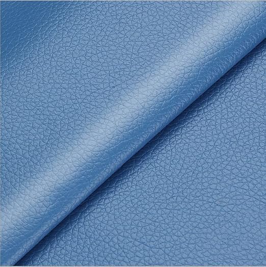 5pcs Leather Repair Patch Tape Leather Adhesive Self-Adhesive for Furniture Sofas Vinyl Car Seats Couch Chairs Shoes Down Jackets First Aid Patch Fix Tear Kit 20x30cm (Azure)